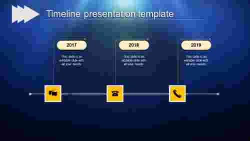 best timeline powerpoint-best timeline powerpoint-yellow-3